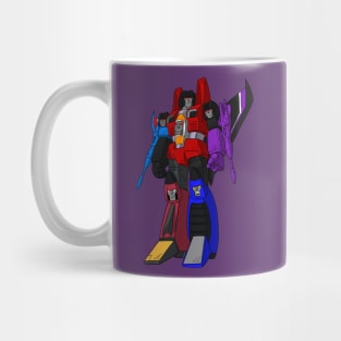 The Seekers Mug